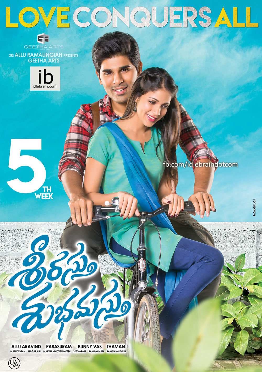 Srirasthu Subhamasthu